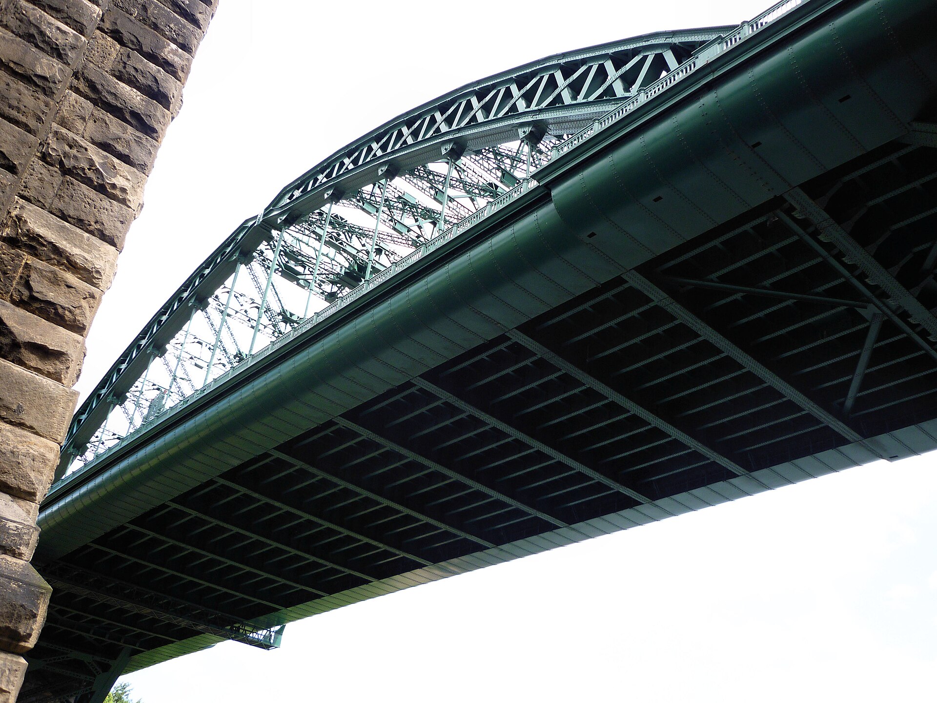 Wearmouth Bridge, Sunderland