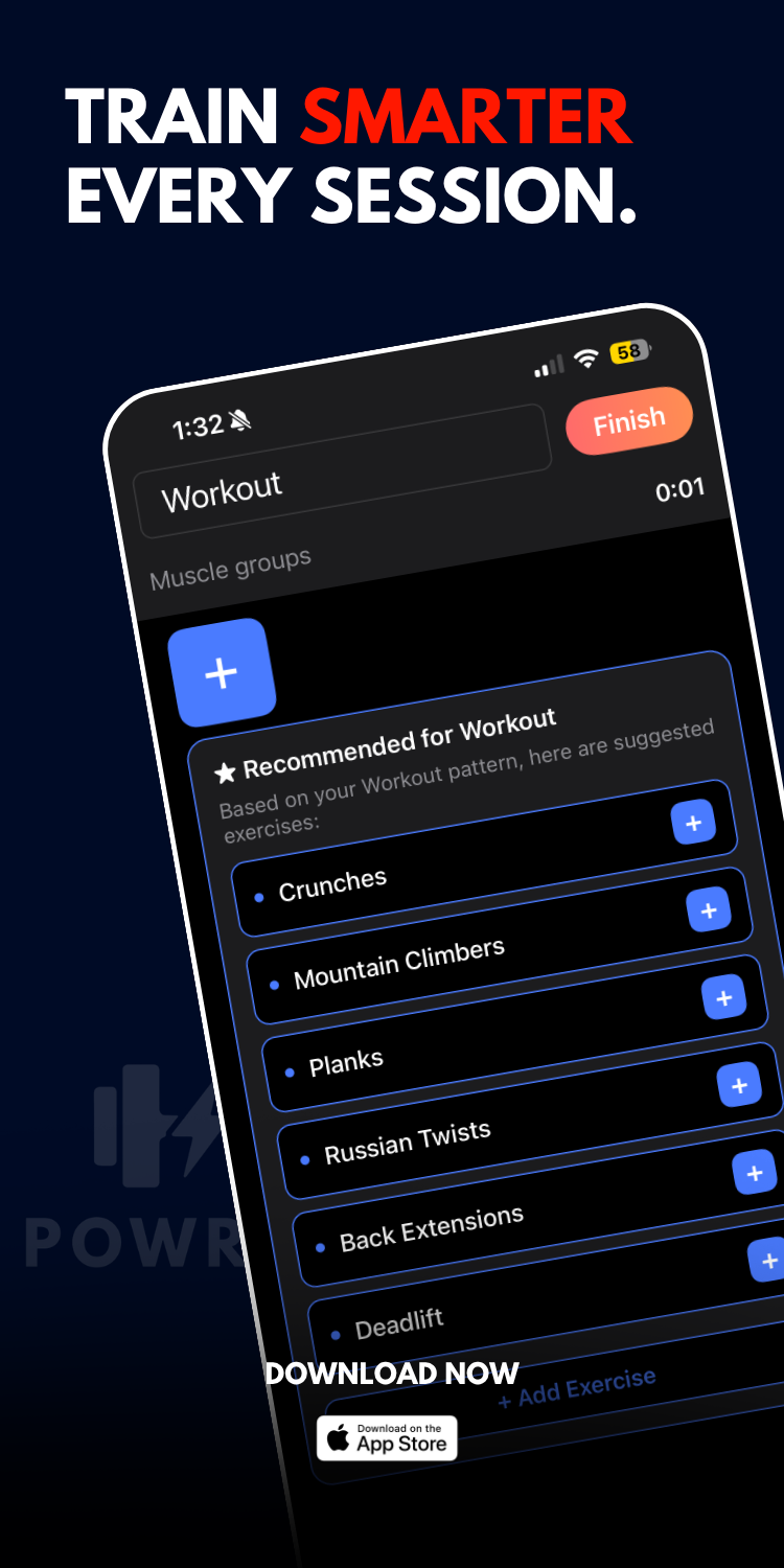 App Store Ad — Dark
