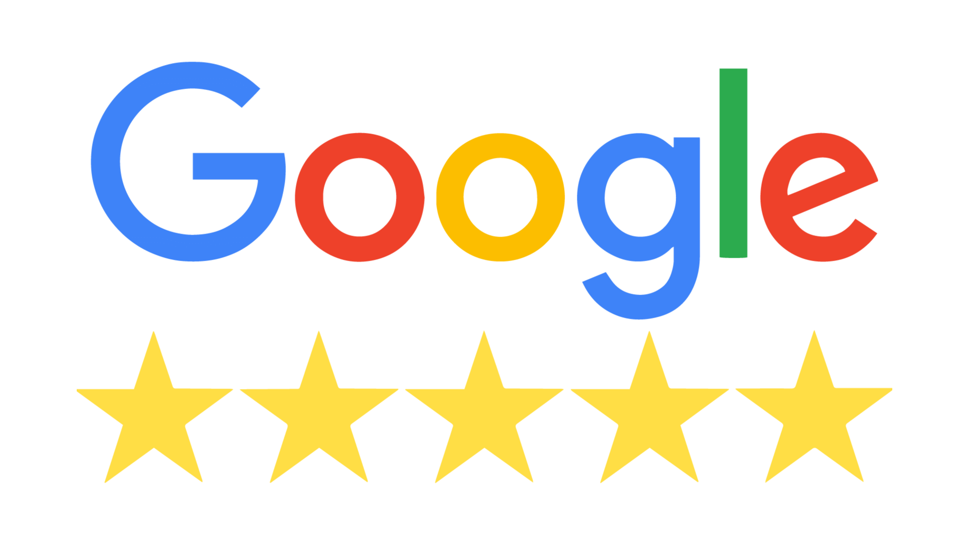 5 Star Google Rating