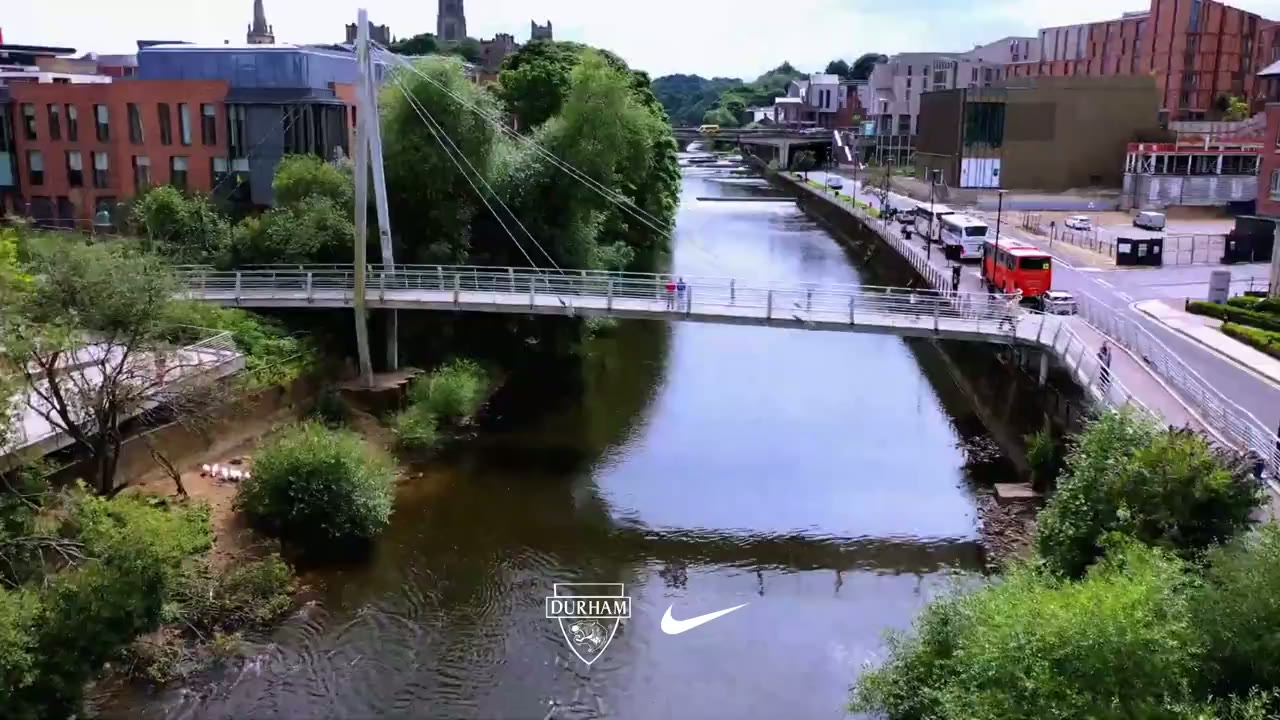 Durham riverside